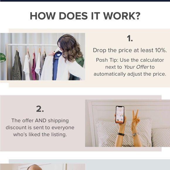 SUNDAY 11/10~CCO SHIPPING DISCOUNT PROVIDED BY POSH w/in 6 HOURS of a PRICE DROP - Picture 4 of 10